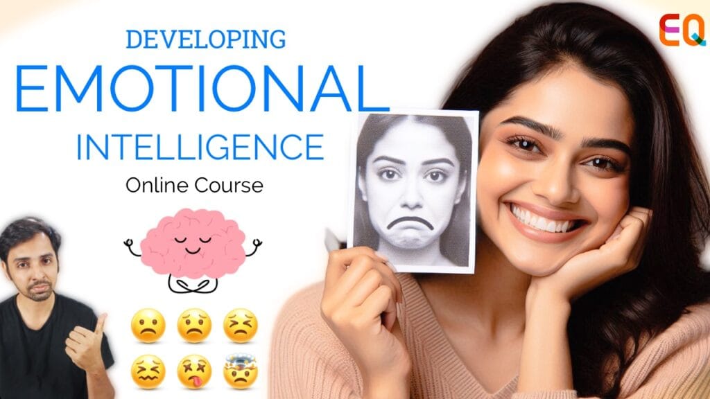 With Developing Emotional Intelligence course, Build emotional skills to navigate relationships, manage stress, and make better decisions.