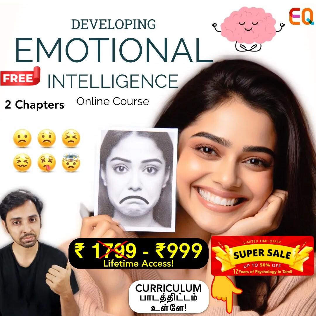 Developing Emotional Intelligence Course