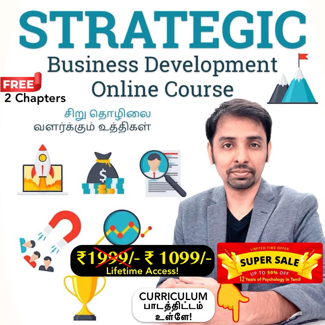 Strategic Business Development Course