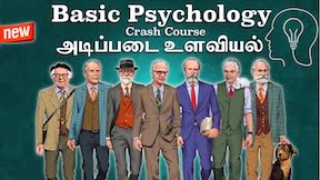 Basic Psychology POster No Sale Small