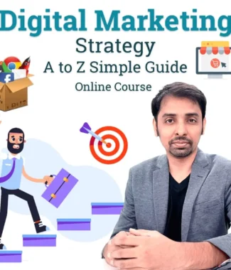 Boost your small business with our Digital Marketing Strategy course. Learn effective online marketing strategies for small businesses. With the Digital Marketing Strategy for Small Business Course Get a Comprehensive Understanding of Digital Marketing and How to apply these concepts to your Business Development. டிஜிட்டல் மார்க்கெட்டிங் பற்றிய விரிவான புரிதலைப் பெற மற்றும் இதனை உங்கள் வணிக மேம்பாட்டுக்கு எவ்வாறு பயன்படுத்துவது என்பதை அறிய.