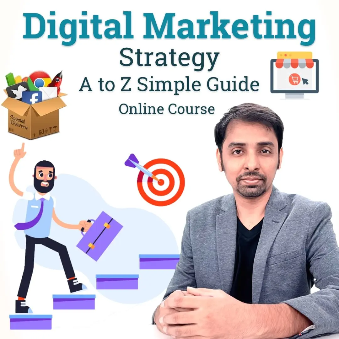 Digital Marketing Strategy for Small Business